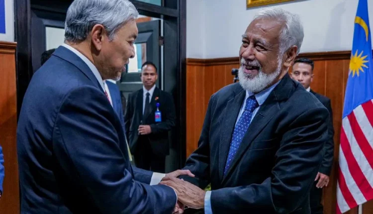 Prime Minister Of The Democratic Republic Of Timor-Leste