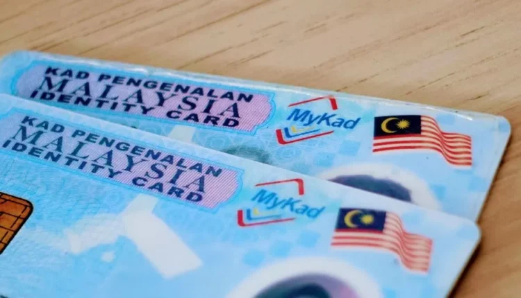 MyKad is Malaysia's identification card