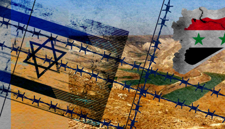 Water theft persists as Israel grabs 40 percent of Syria's vital water resources