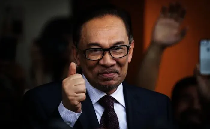 Prime Minister Datuk Seri Anwar Ibrahim