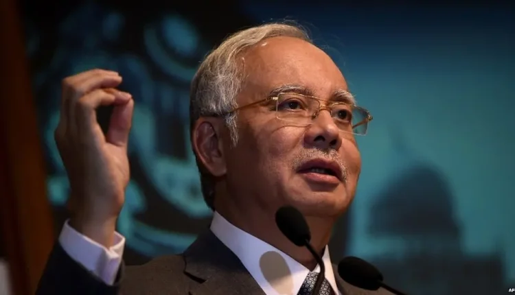 Datuk Seri Najib Razak