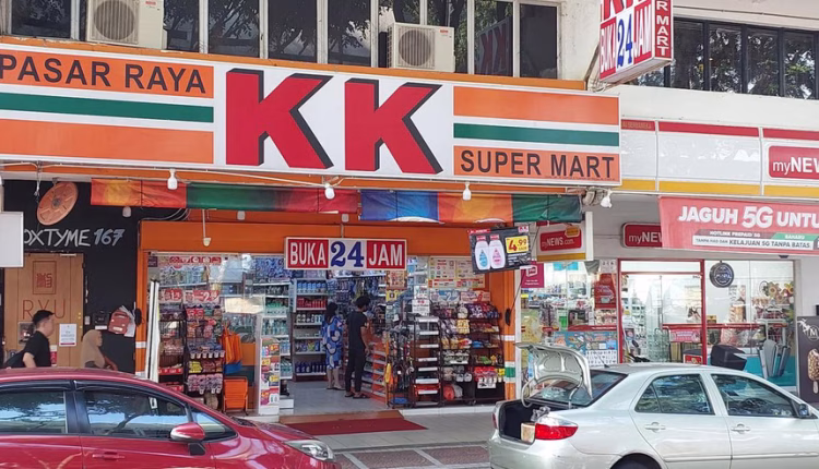 KK Super Mart filed a lawsuit against the supplier.