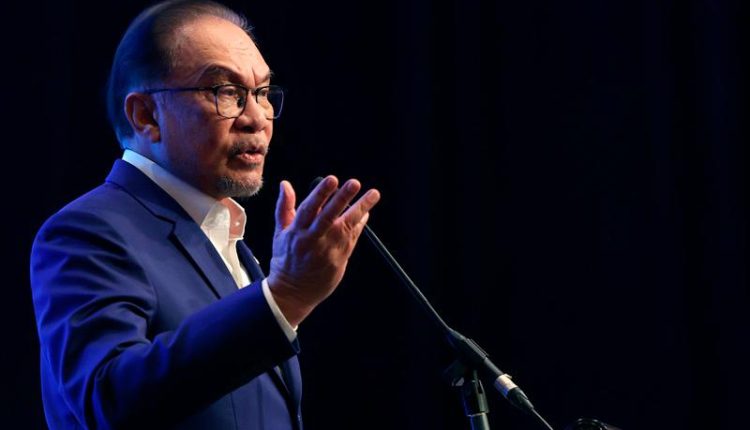 Prime Minister, Datuk Seri Anwar Ibrahim