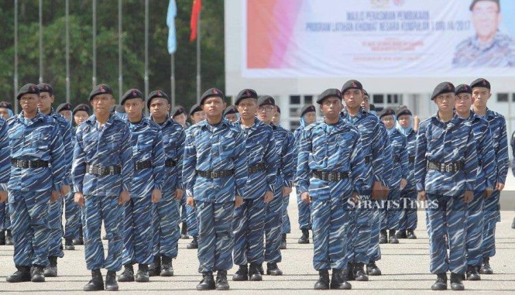 National Service Training Program (PLKN) 3.0 -STRAITS TIMES PIC