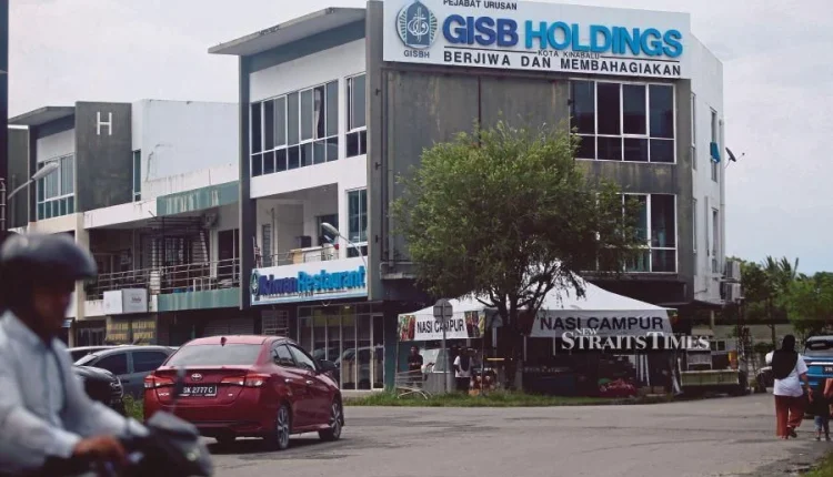 GISB Holdings Sdn Bhd (GISB)
