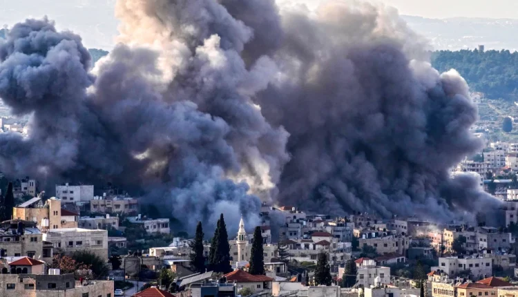The Palestinian presidency denounced the occupation authorities’ intensification of their all-encompassing campaign against the Palestinian people in the West Bank.