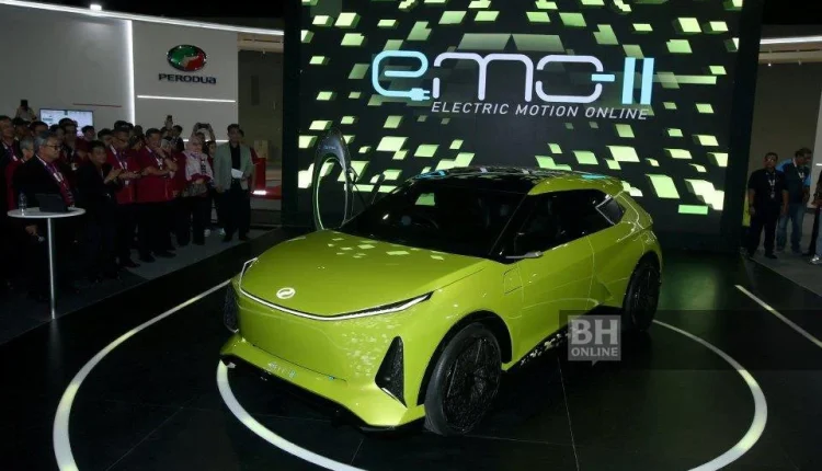 PERODUA is expected to introduce an electric vehicle (EV) model priced around RM80,000