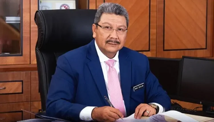 Wan Ahmad Dahlan Abdul Aziz has been appointed the director-general of the public services department