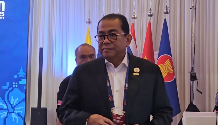 Asean wants to see smooth progress in ending the Russo-Ukraine war, said Defence Minister Datuk Seri Mohamed Khaled Nordin