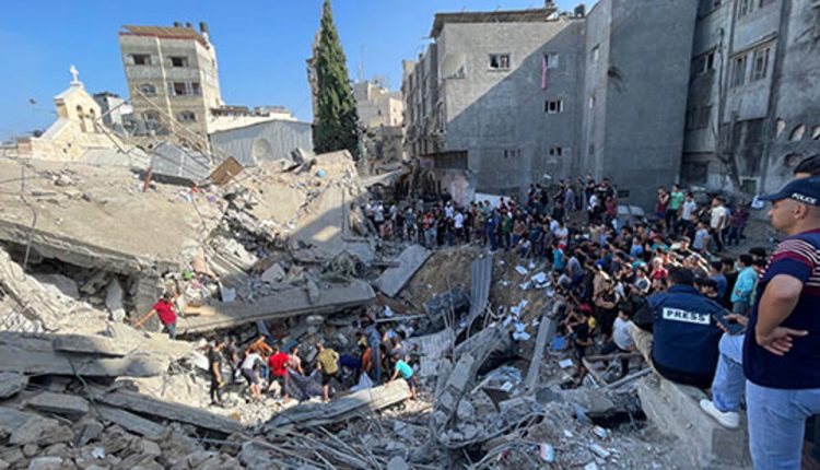 Hamas condemned Trump’s plan as a "recipe for chaos", vowing that Gazans would never allow their forced removal.