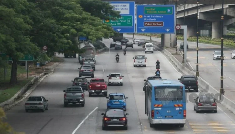 Johor Police Chief, Datuk M Kumar, stated that a total of 11,645 summonses were issued, with 3,963 of them for over-speeding offenses, during the operation which began on January 28.