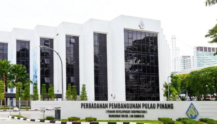 Penang Development Corporation (PDC)