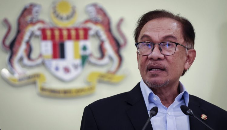 This will be Anwar’s first official visit to Italy as Prime Minister and Minister of Finance
