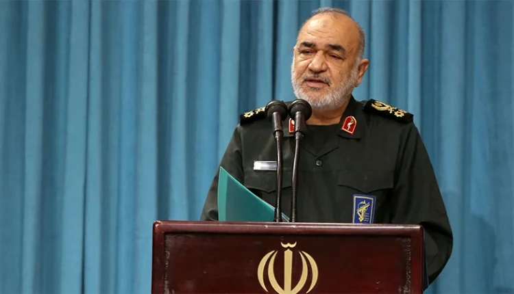 The Commander-in-Chief of Iran's Islamic Revolutionary Guard Corps (IRGC) was killed in an Israeli airstrike.