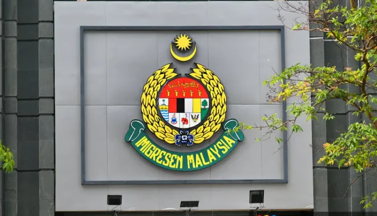 Immigration Department of Malaysia (JIM) , image by Free Malaysia Today