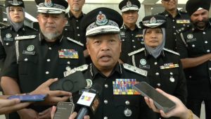 Datuk Zakaria Shaaban, Director-General of Immigration