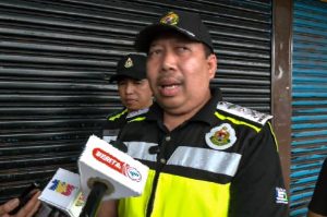 Director of Enforcement, Basri Othman