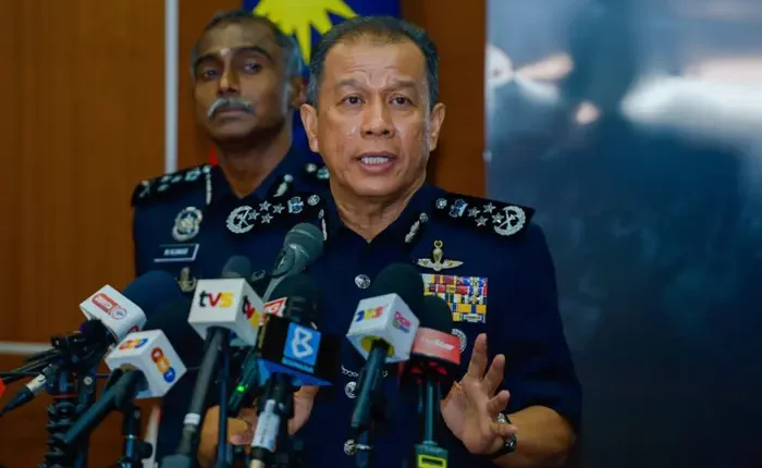 Inspector-General of Police (IGP) Datuk Seri Mohd Khalid Ismail